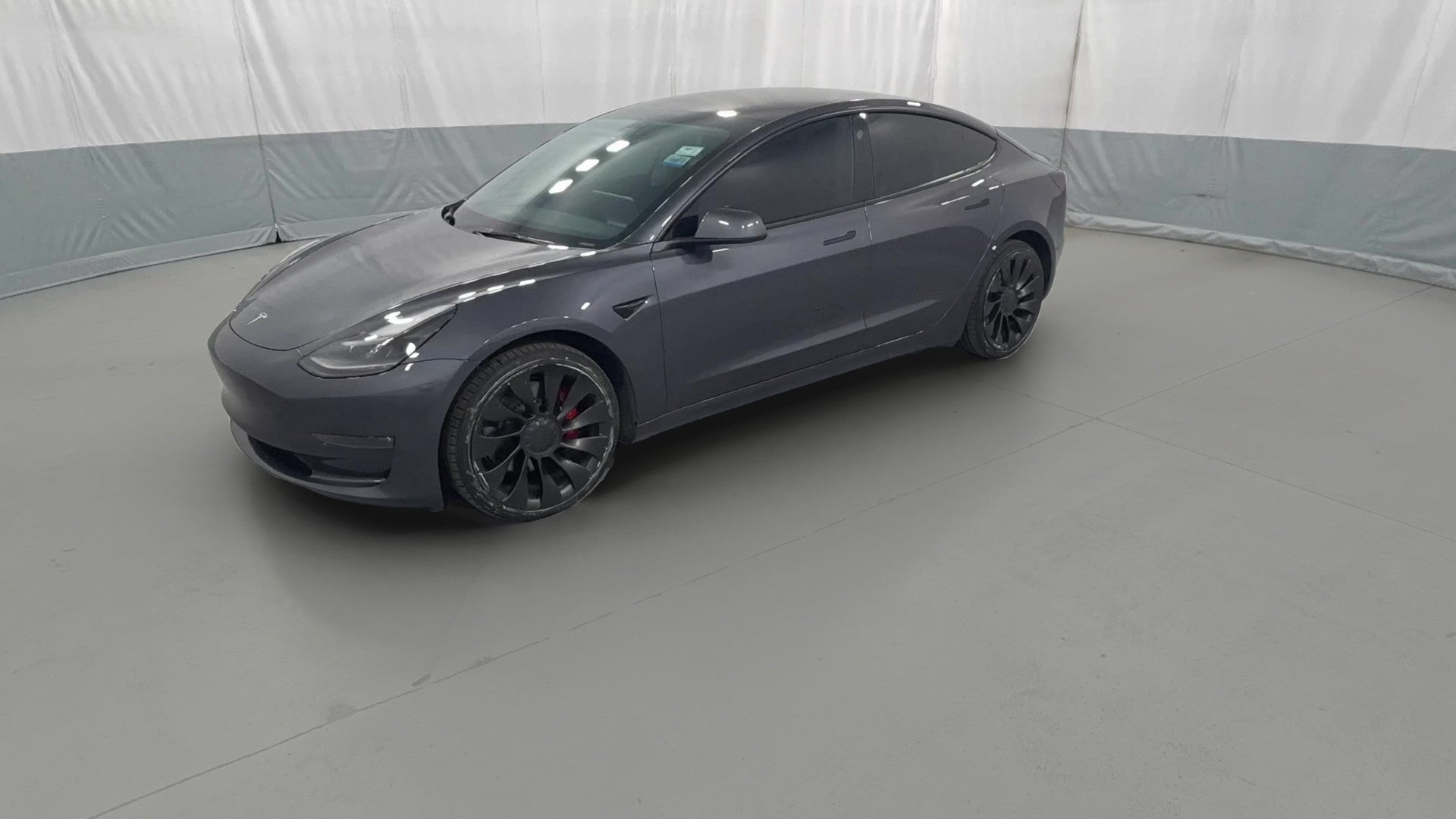 2023 Tesla Model 3 vehicle photo