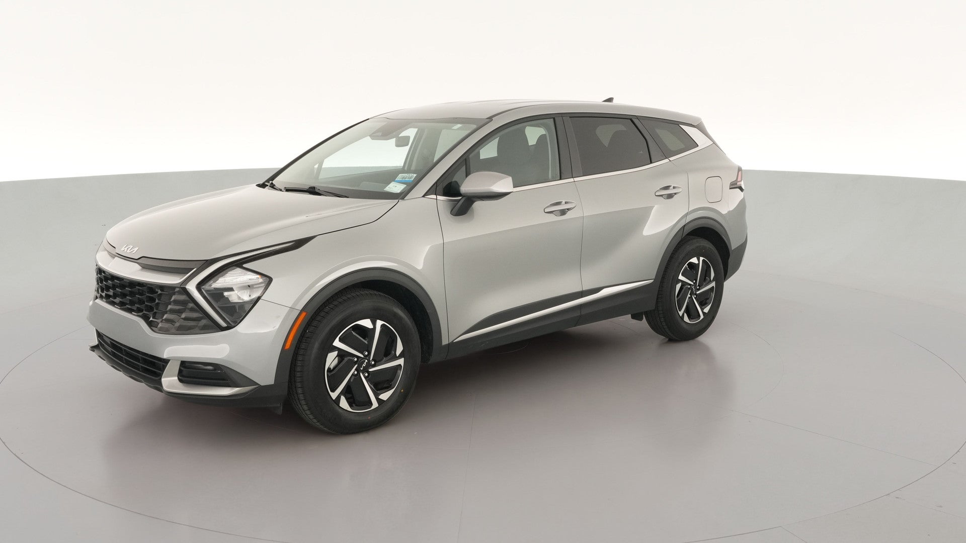 2023 Kia Sportage Hybrid vehicle photo