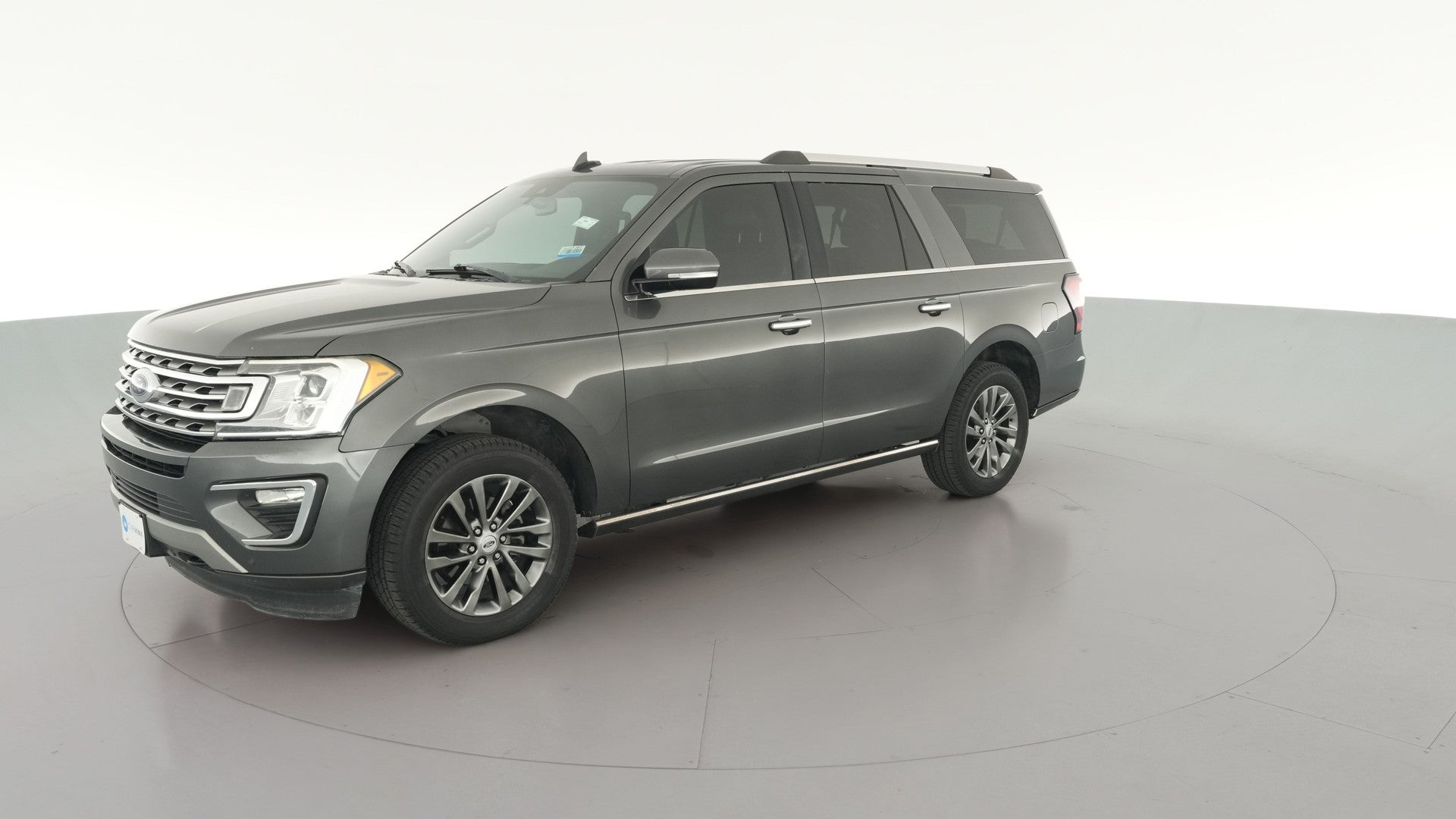 2020 Ford Expedition MAX vehicle photo