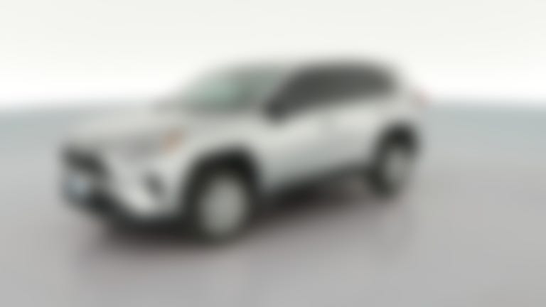 2024 Toyota RAV4 vehicle photo
