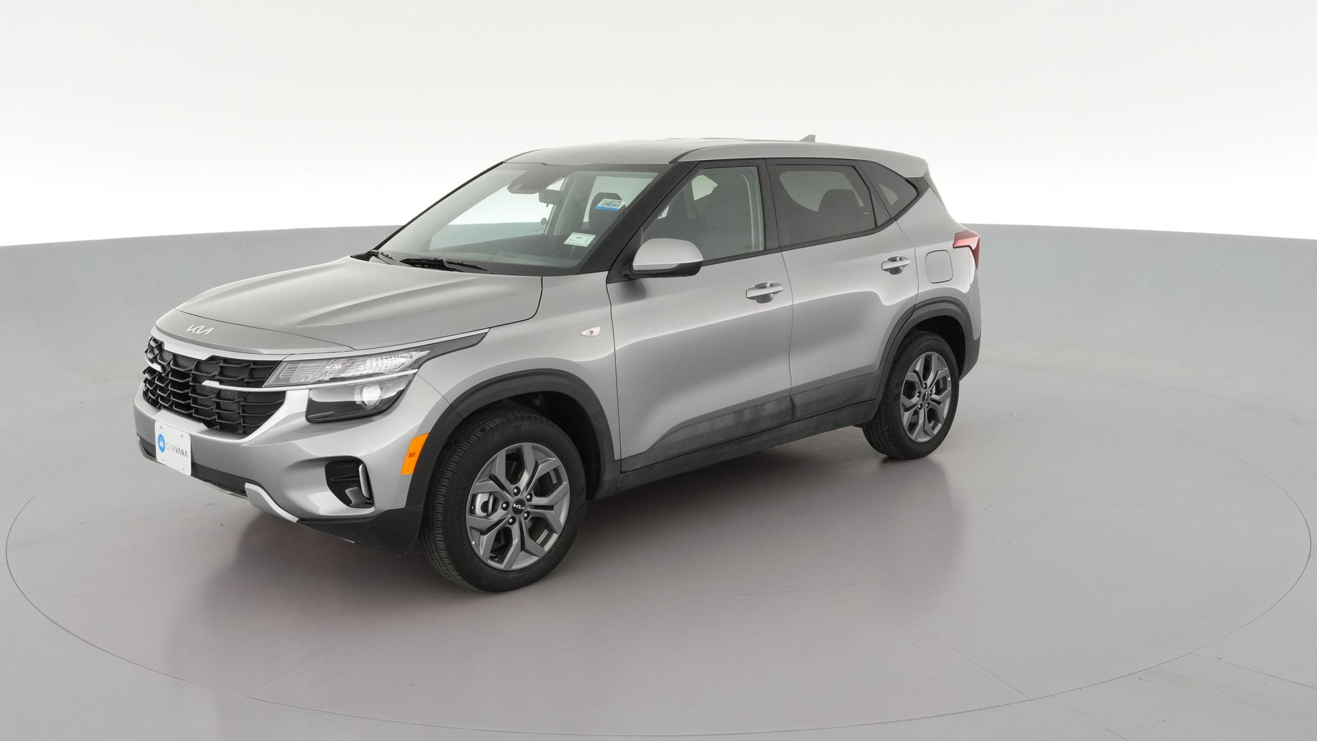 2026 Kia Seltos vehicle photo