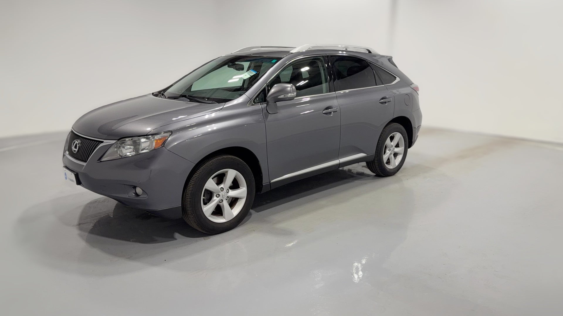 2012 Lexus RX vehicle photo