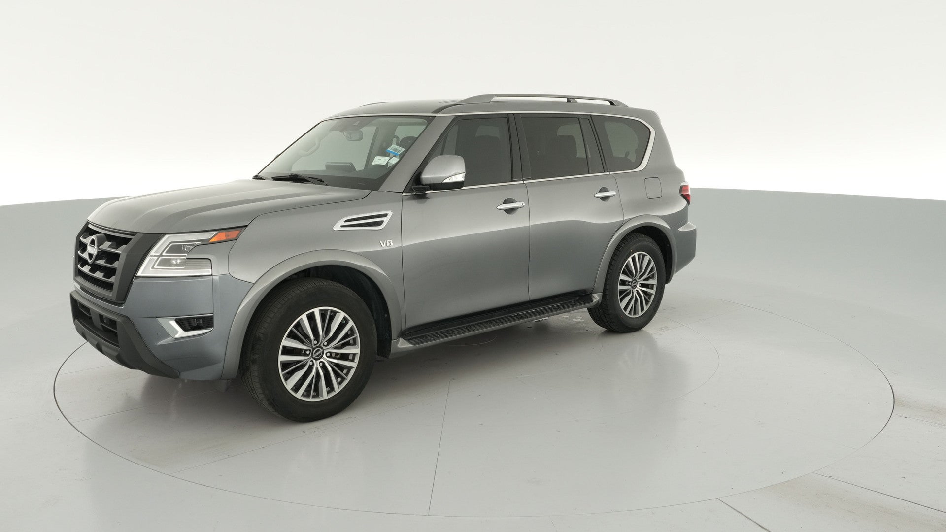 2022 Nissan Armada vehicle photo
