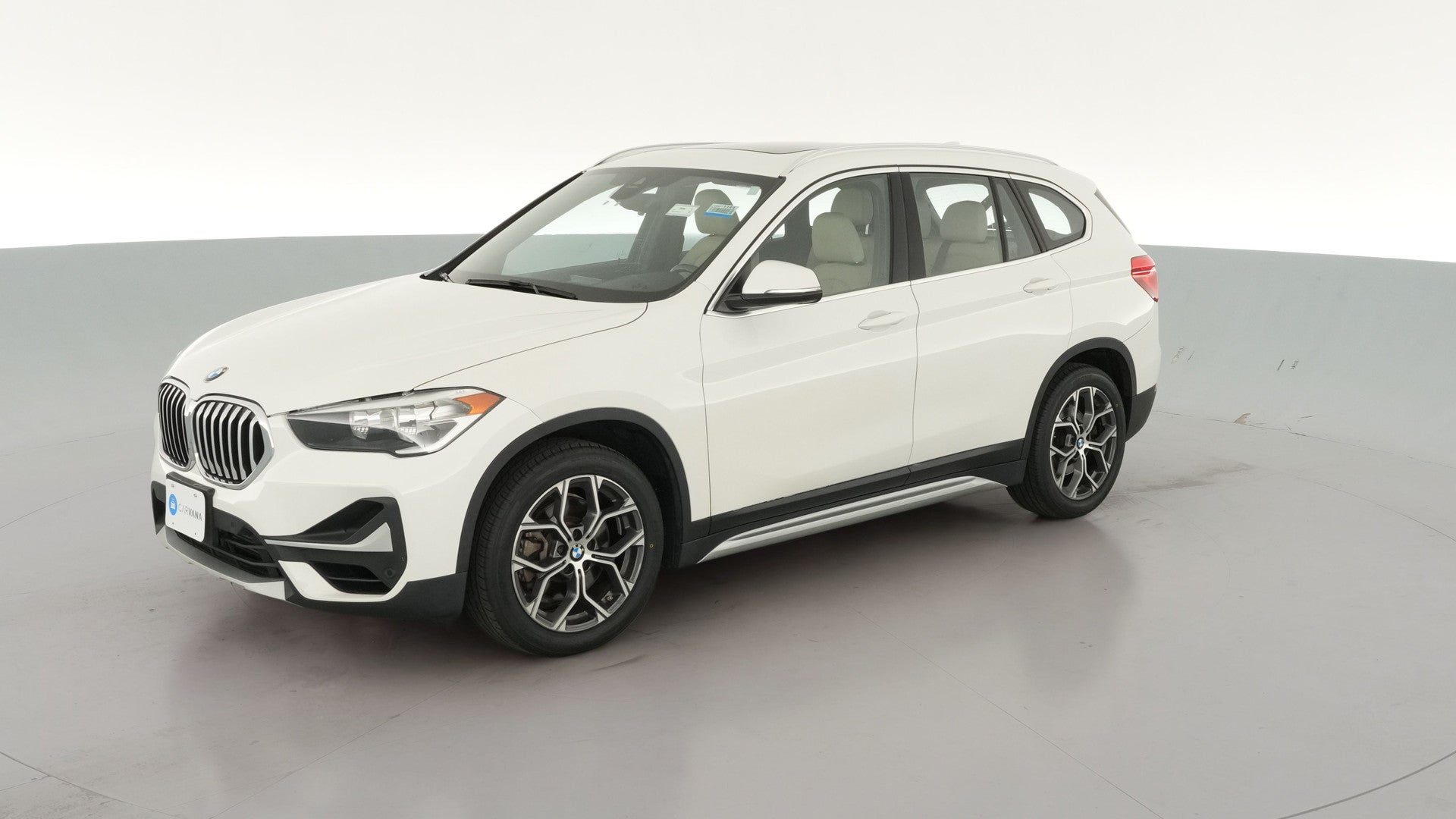 2021 BMW X1 vehicle photo