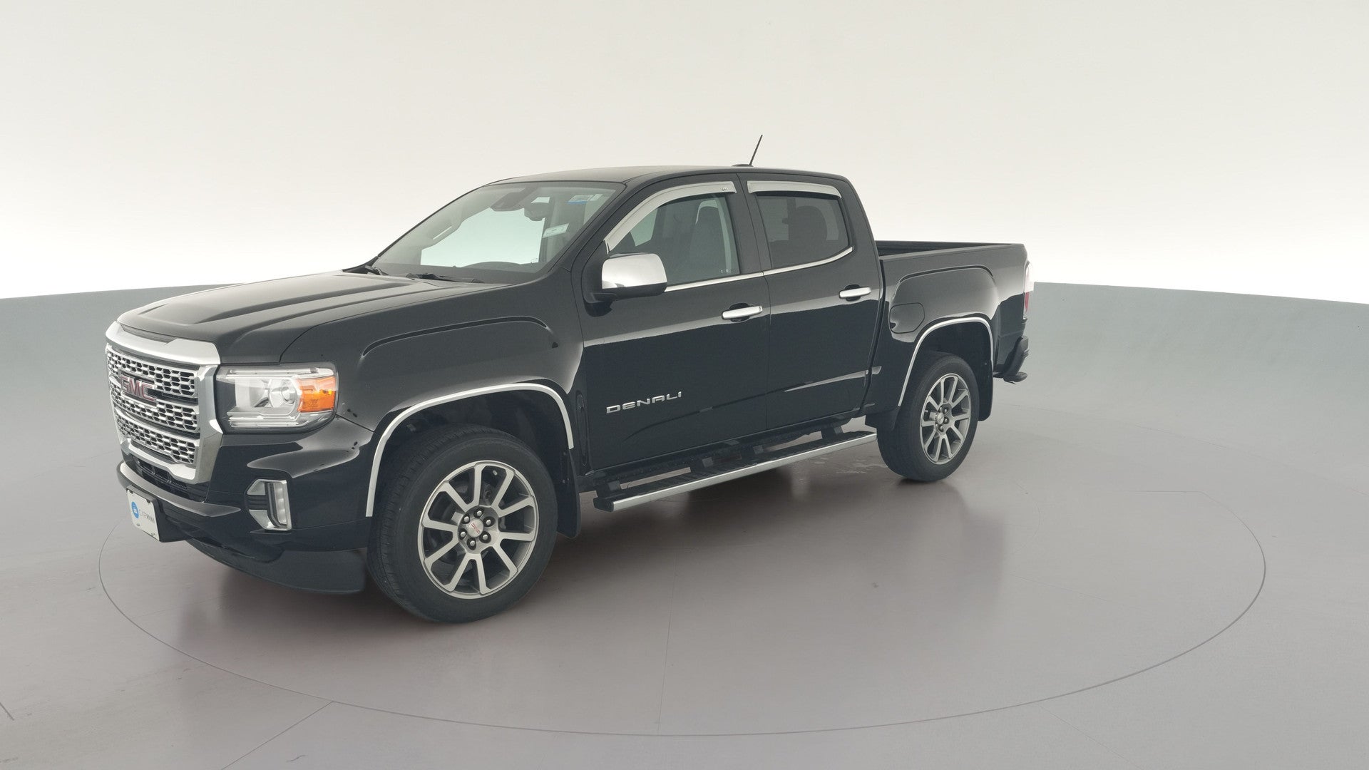 2022 GMC Canyon Crew Cab vehicle photo