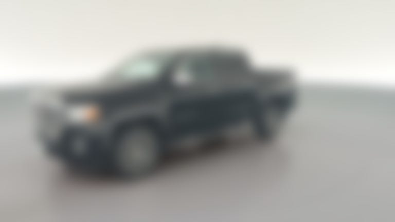 2022 GMC Canyon Crew Cab vehicle photo