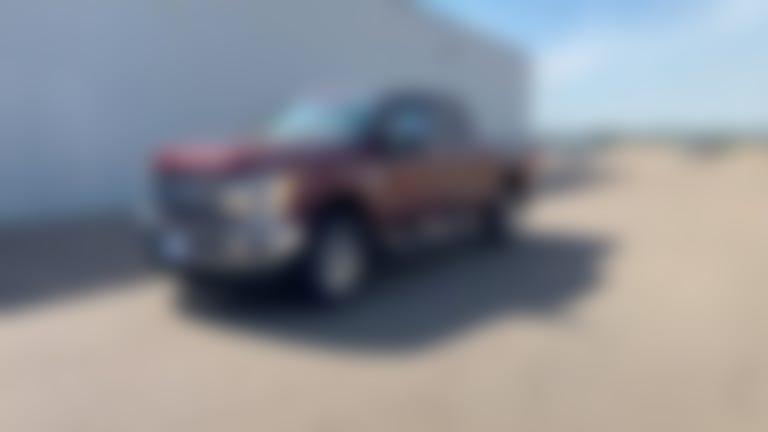 2017 Ford F250 Super Duty Crew Cab vehicle photo