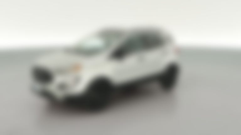 2021 Ford EcoSport vehicle photo