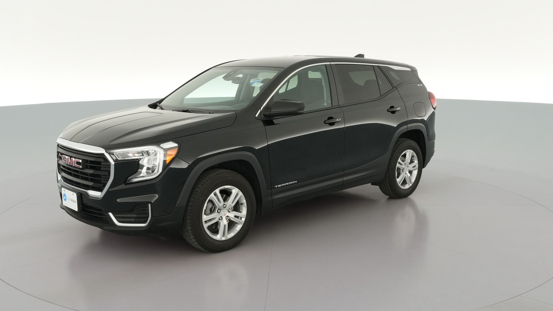 2024 GMC Terrain vehicle photo