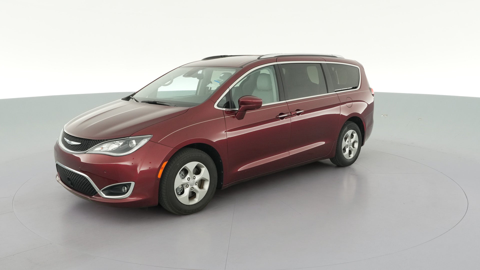 2017 Chrysler Pacifica vehicle photo