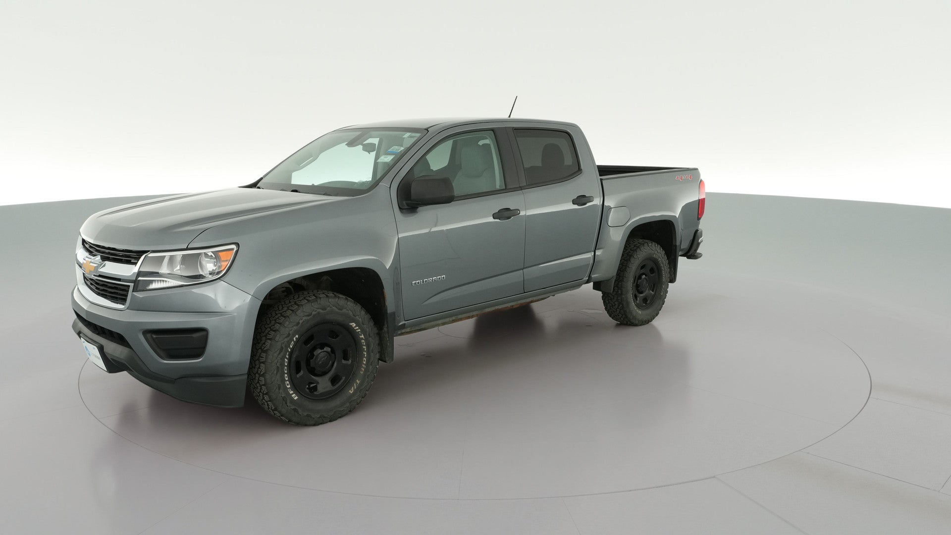 2019 Chevrolet Colorado Crew Cab vehicle photo