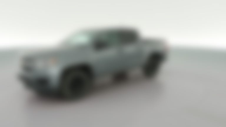 2019 Chevrolet Colorado Crew Cab vehicle photo