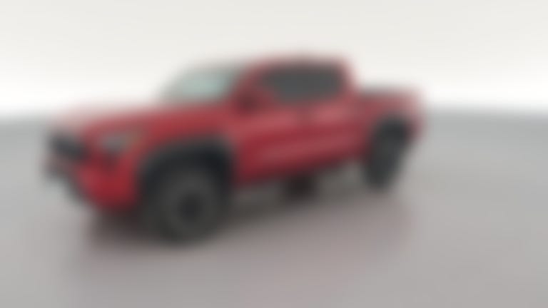 2025 Toyota Tacoma Double Cab vehicle photo