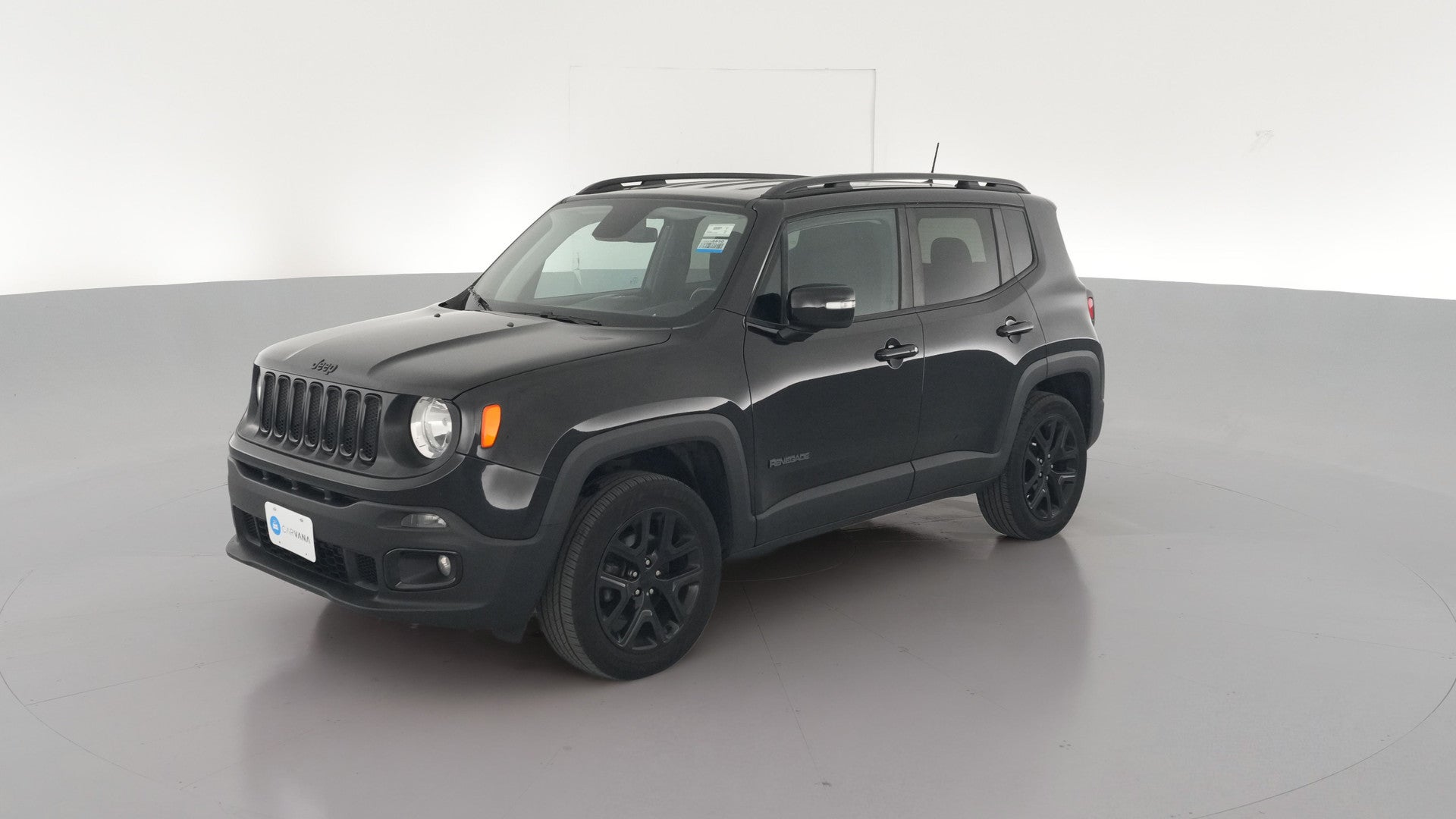 2018 Jeep Renegade vehicle photo