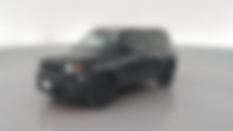 2018 Jeep Renegade vehicle photo