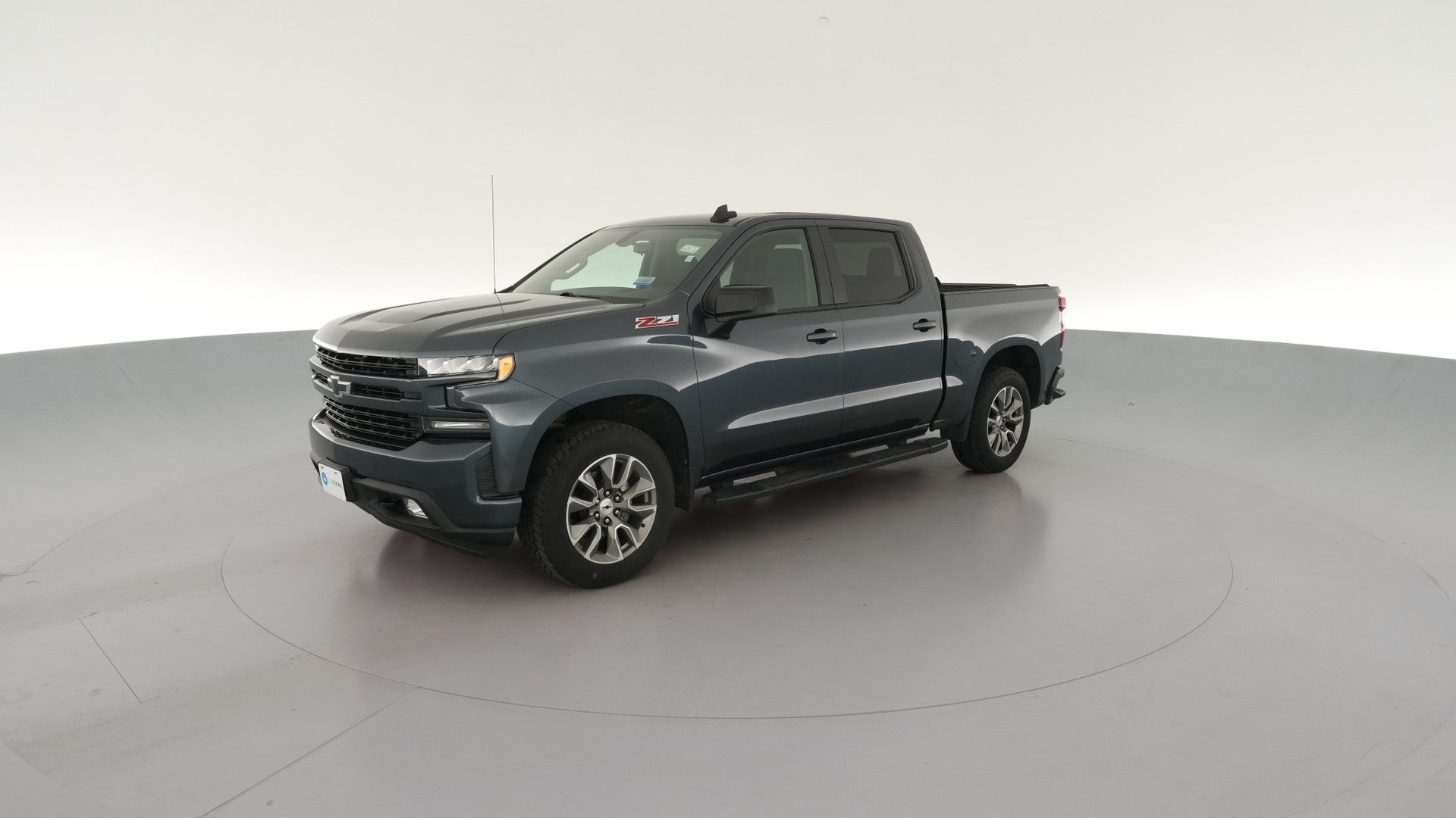 2021 Chevrolet Silverado 1500 Crew Cab vehicle photo
