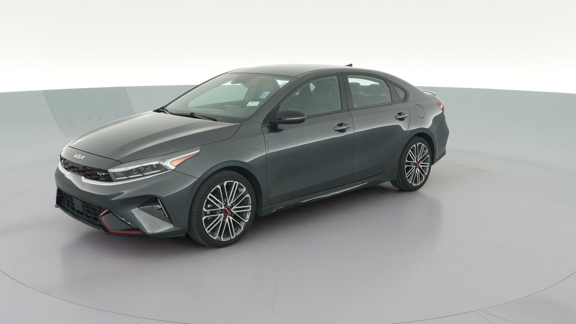 2023 Kia Forte vehicle photo