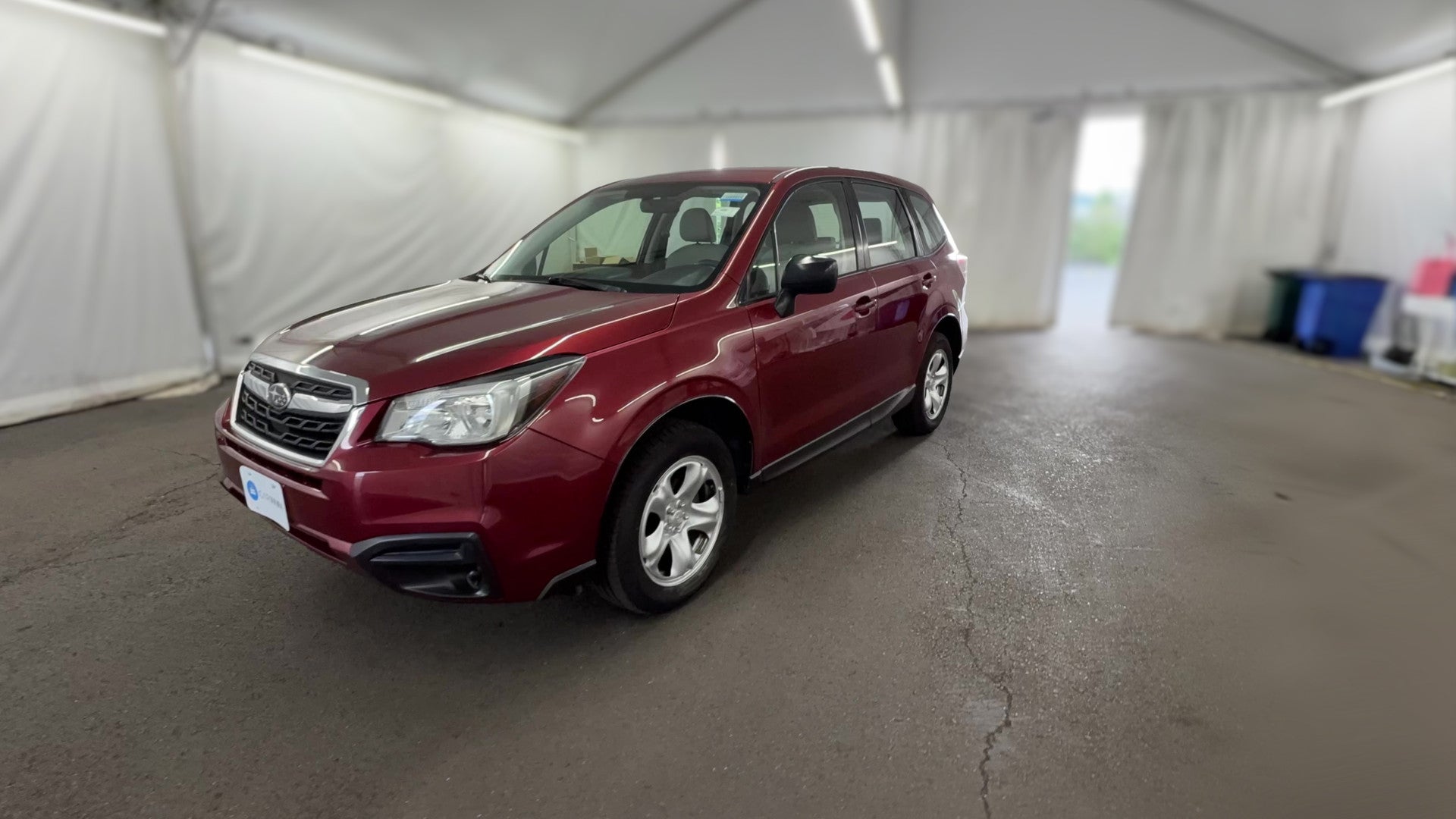 2017 Subaru Forester vehicle photo