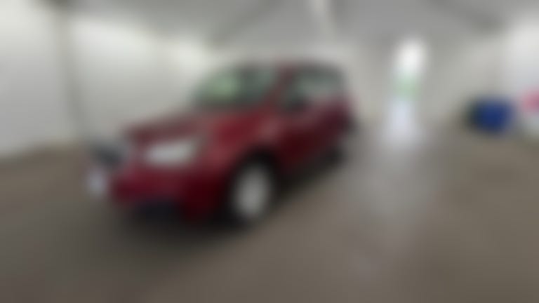2017 Subaru Forester vehicle photo