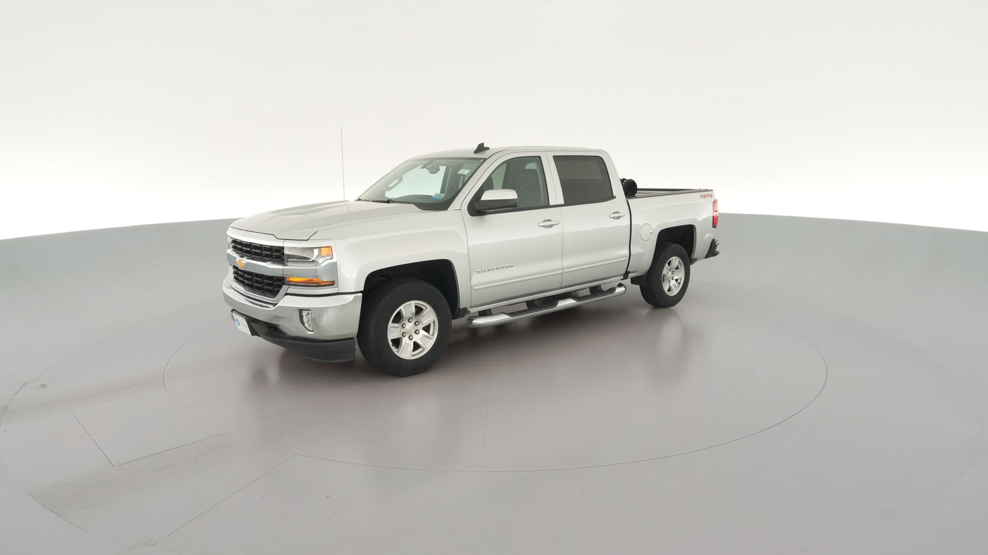 2017 Chevrolet Silverado 1500 Crew Cab vehicle photo