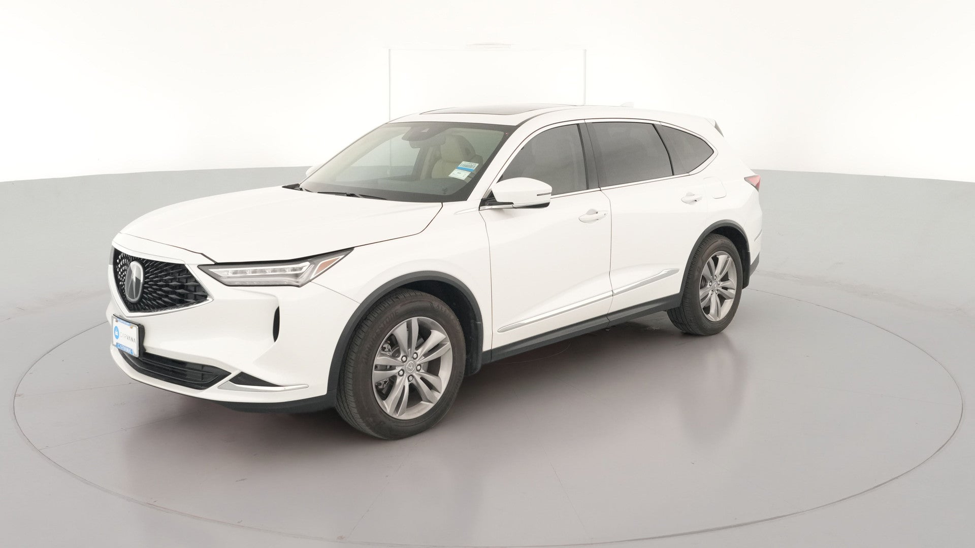 2024 Acura MDX vehicle photo