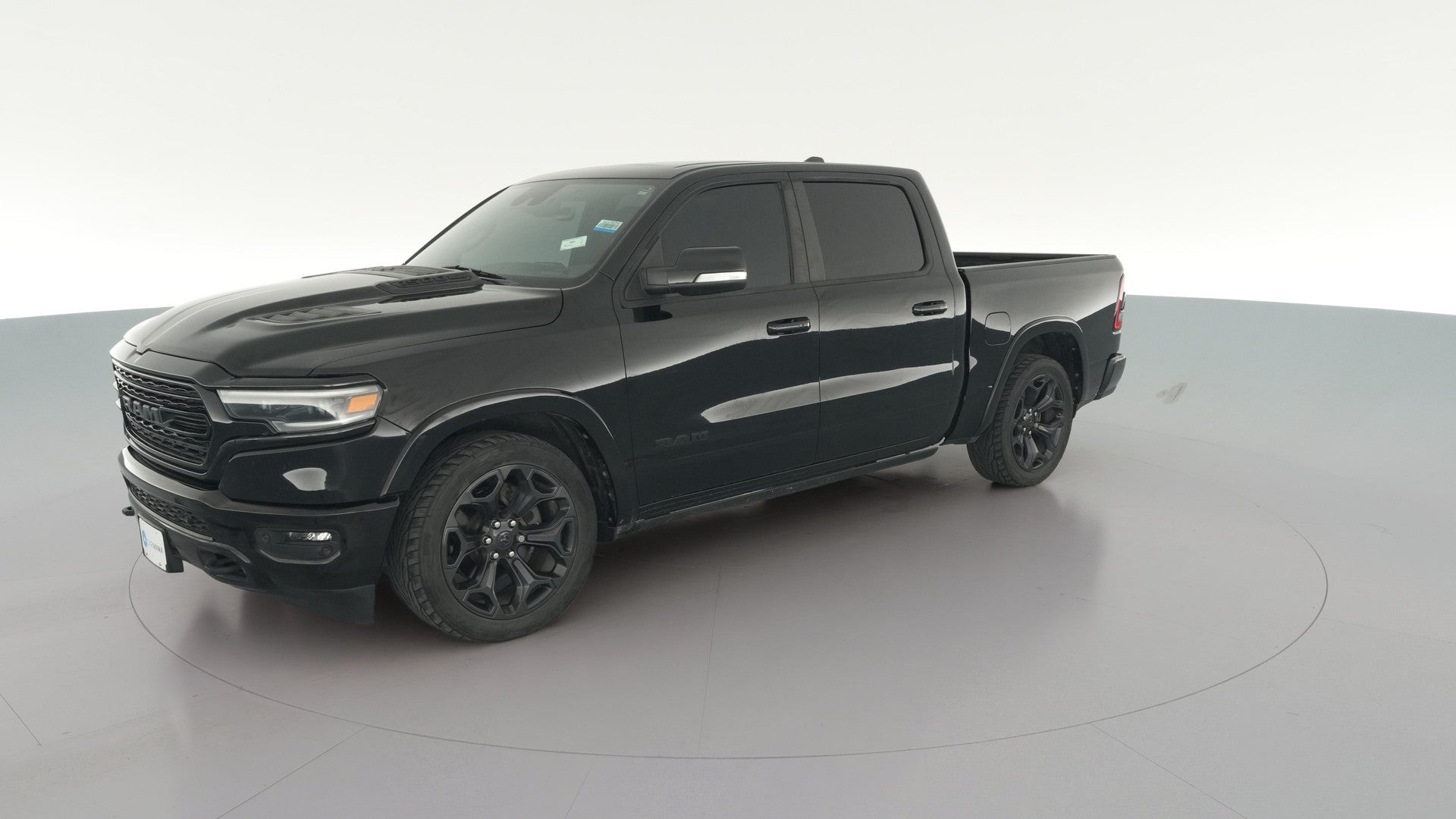 2021 Ram 1500 Crew Cab vehicle photo