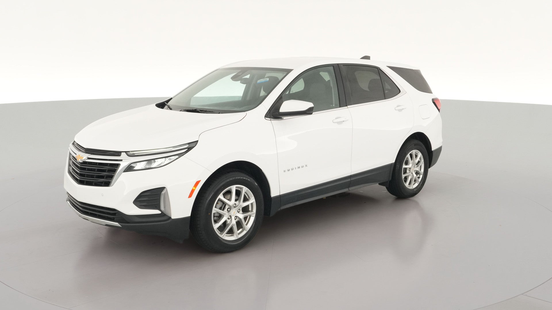 2022 Chevrolet Equinox vehicle photo