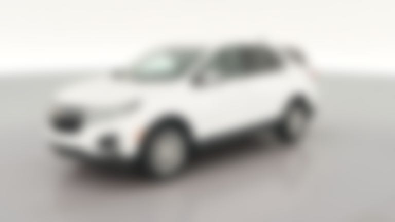 2022 Chevrolet Equinox vehicle photo