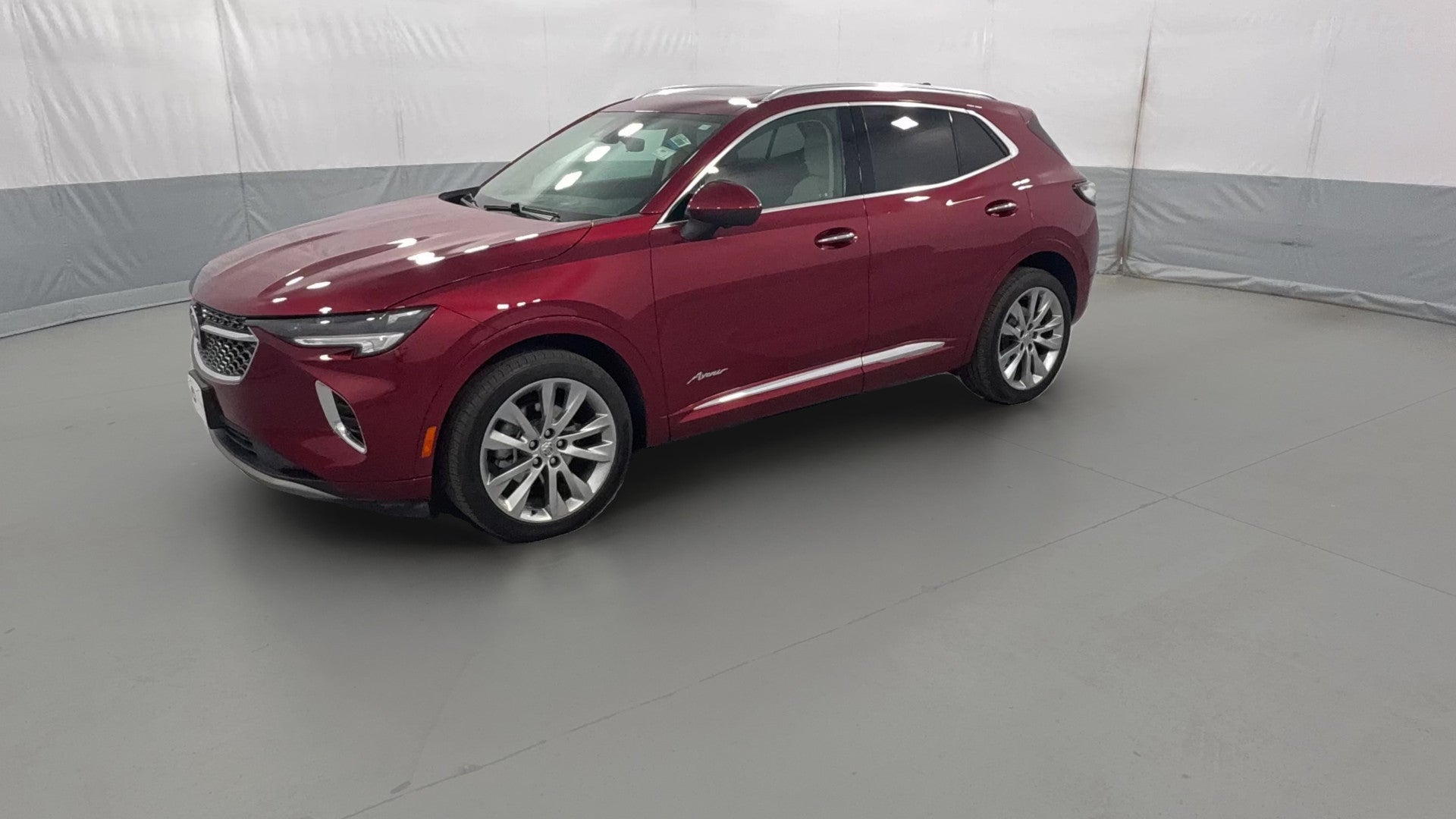 2022 Buick Envision vehicle photo