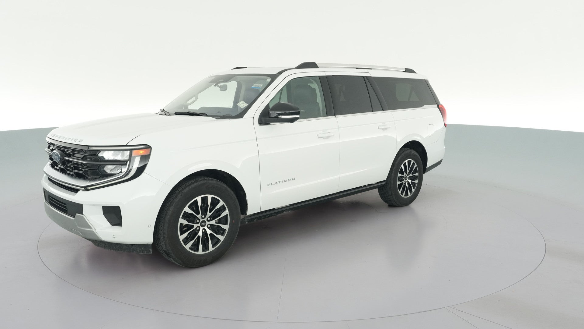 2025 Ford Expedition MAX vehicle photo