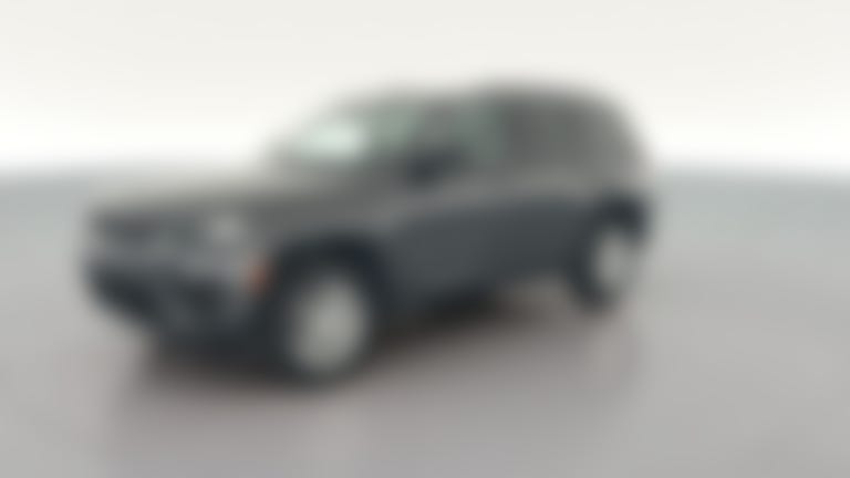 2025 Jeep Grand Cherokee vehicle photo