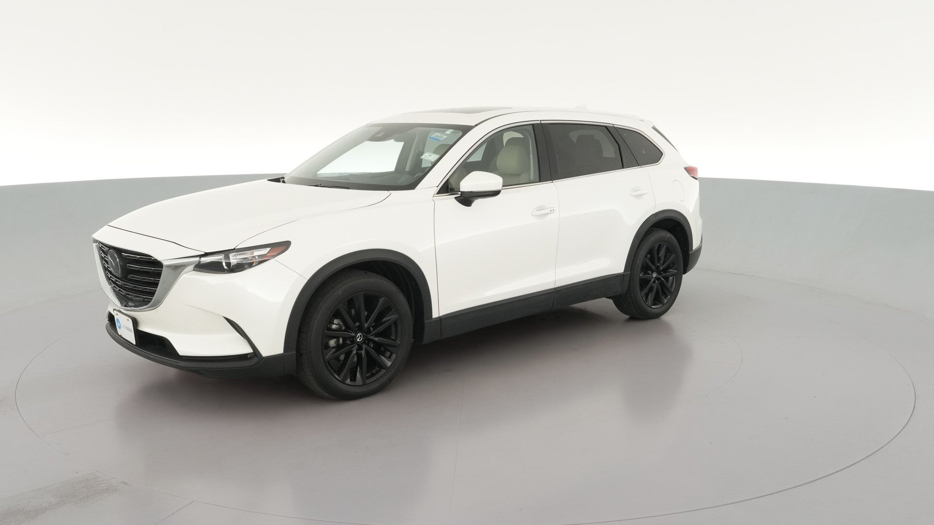 2023 MAZDA CX-9 vehicle photo