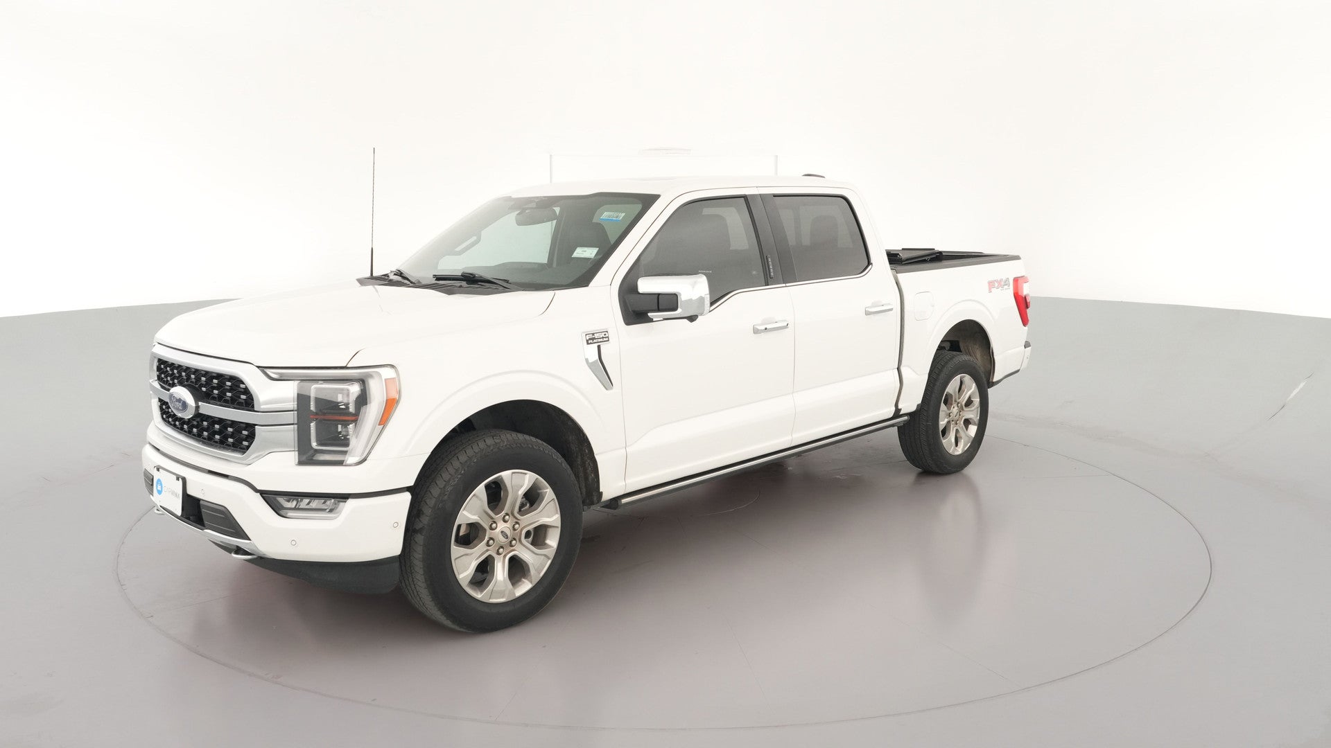 2023 Ford F150 SuperCrew Cab vehicle photo