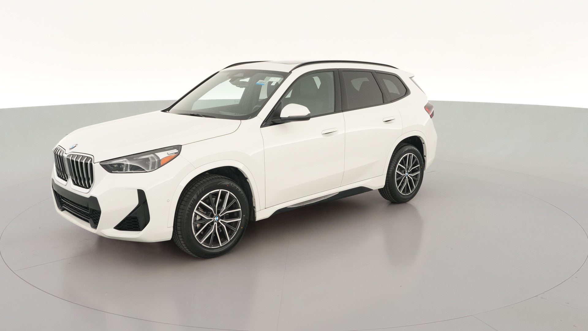 2026 BMW X1 vehicle photo