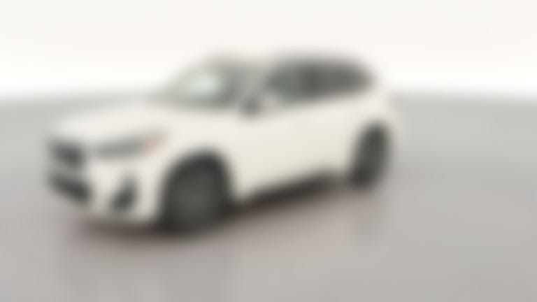 2026 BMW X1 vehicle photo