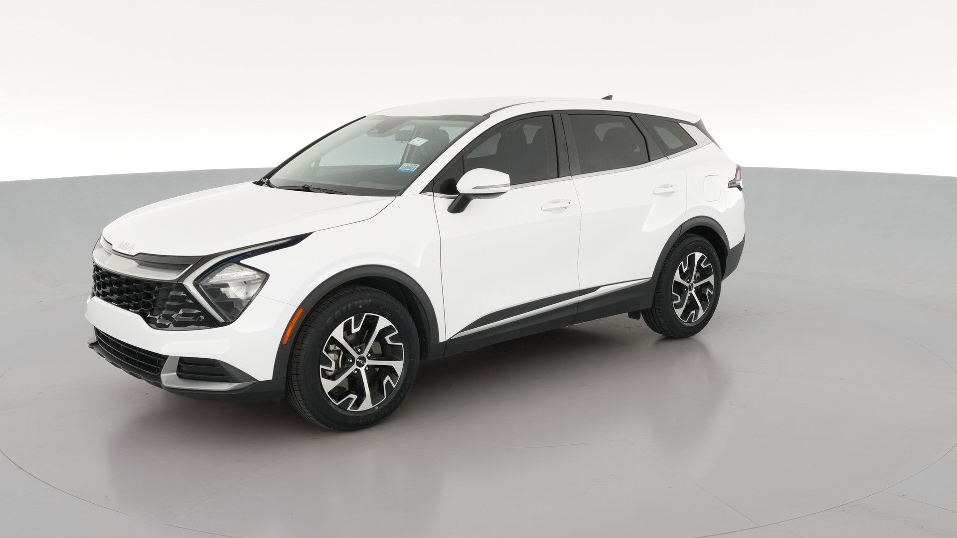 2023 Kia Sportage vehicle photo