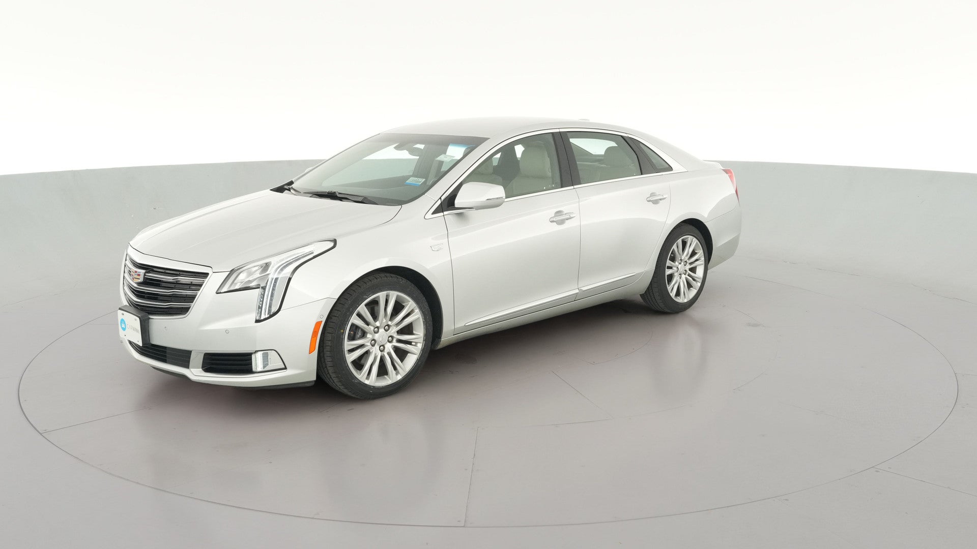 2019 Cadillac XTS vehicle photo