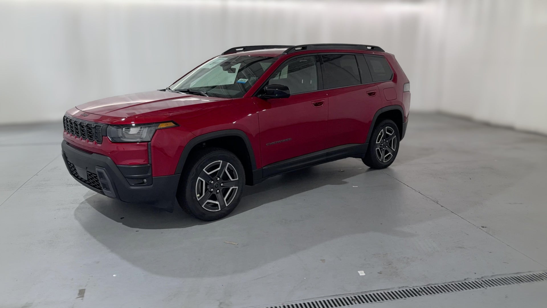 2026 Jeep Cherokee vehicle photo