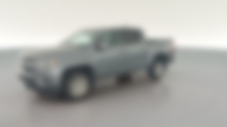 2020 Chevrolet Colorado Crew Cab vehicle photo