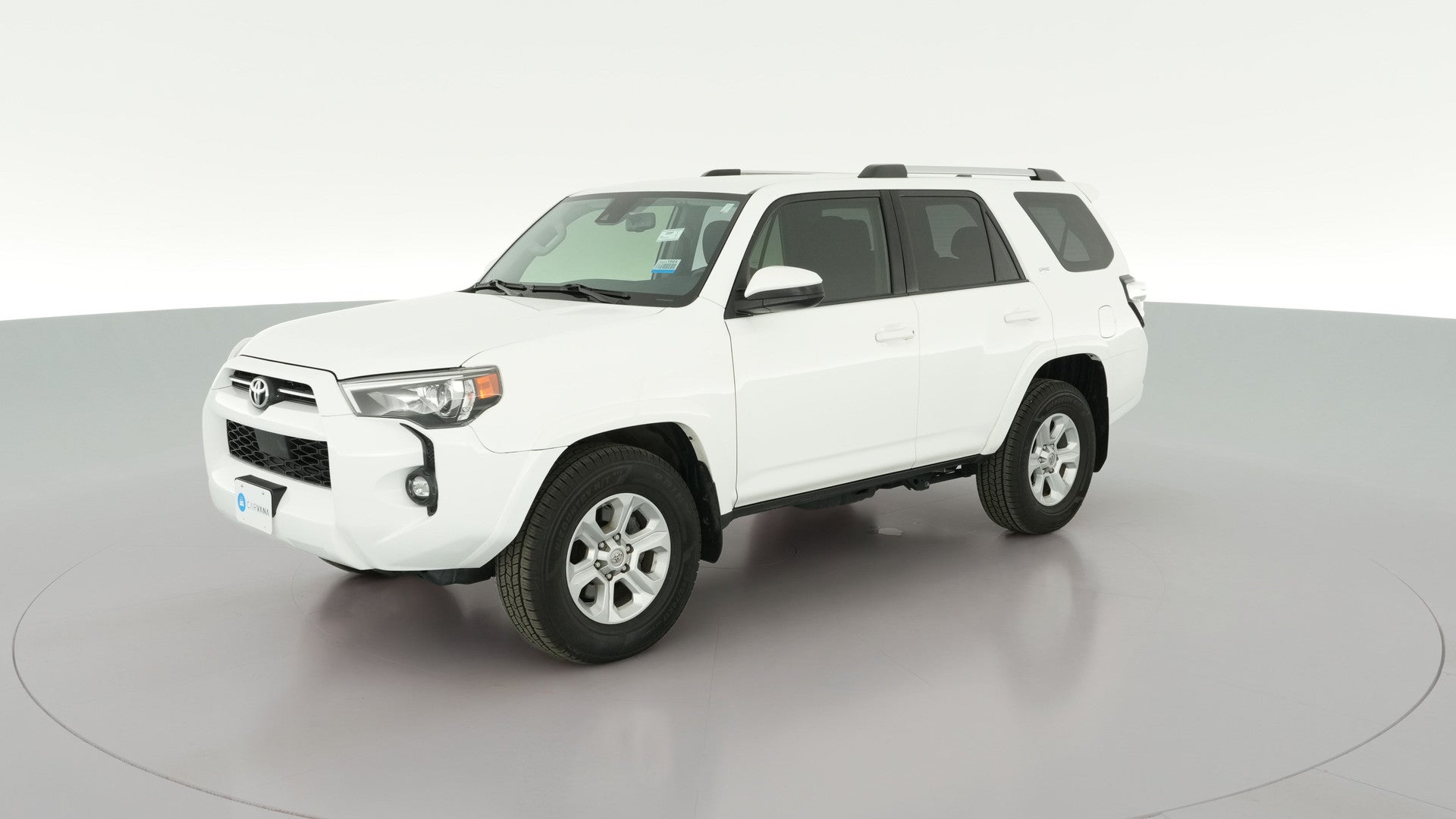 2021 Toyota 4Runner vehicle photo