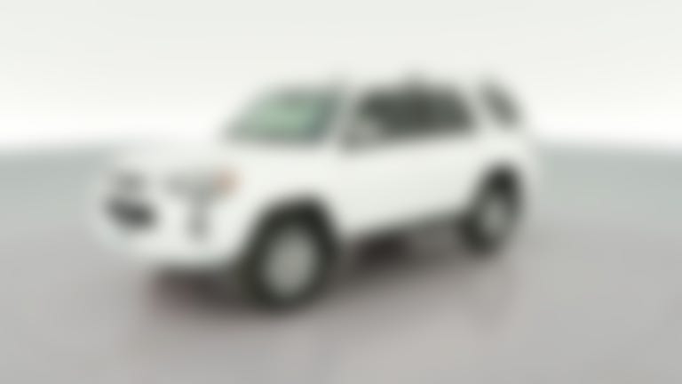 2021 Toyota 4Runner vehicle photo