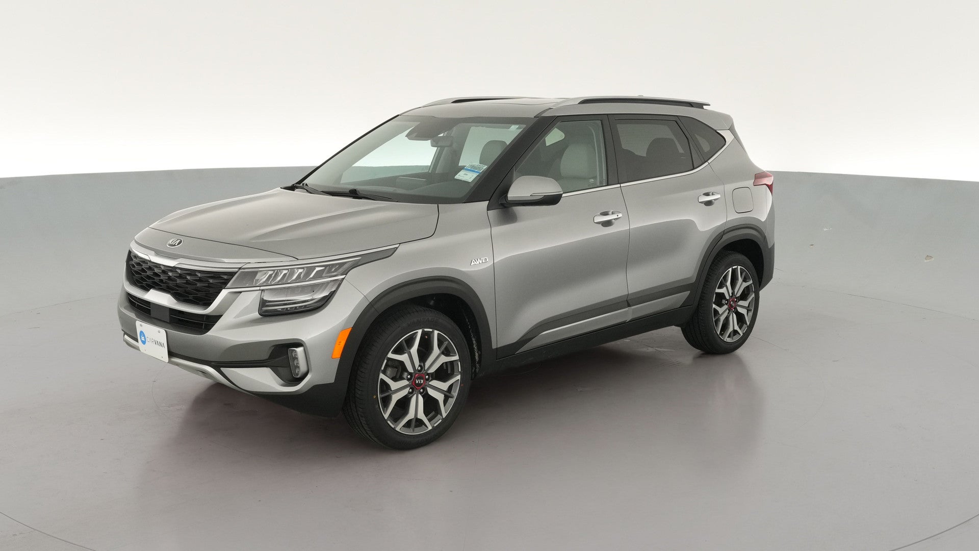 2021 Kia Seltos vehicle photo