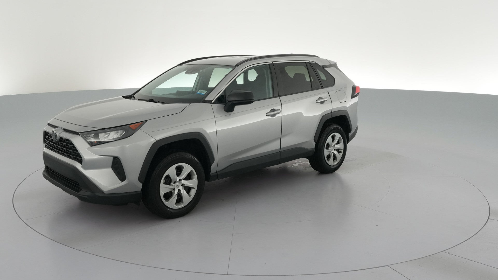 2020 Toyota RAV4 vehicle photo