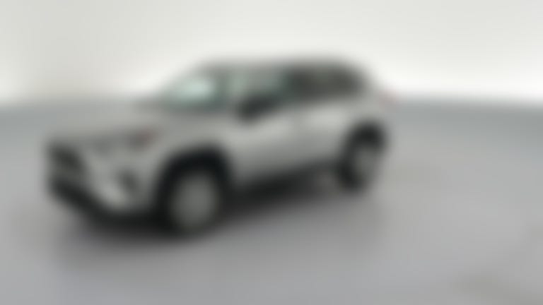 2020 Toyota RAV4 vehicle photo
