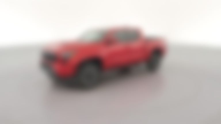 2024 Toyota Tacoma Double Cab vehicle photo