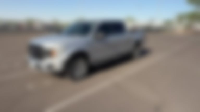 2018 Ford F150 SuperCrew Cab vehicle photo