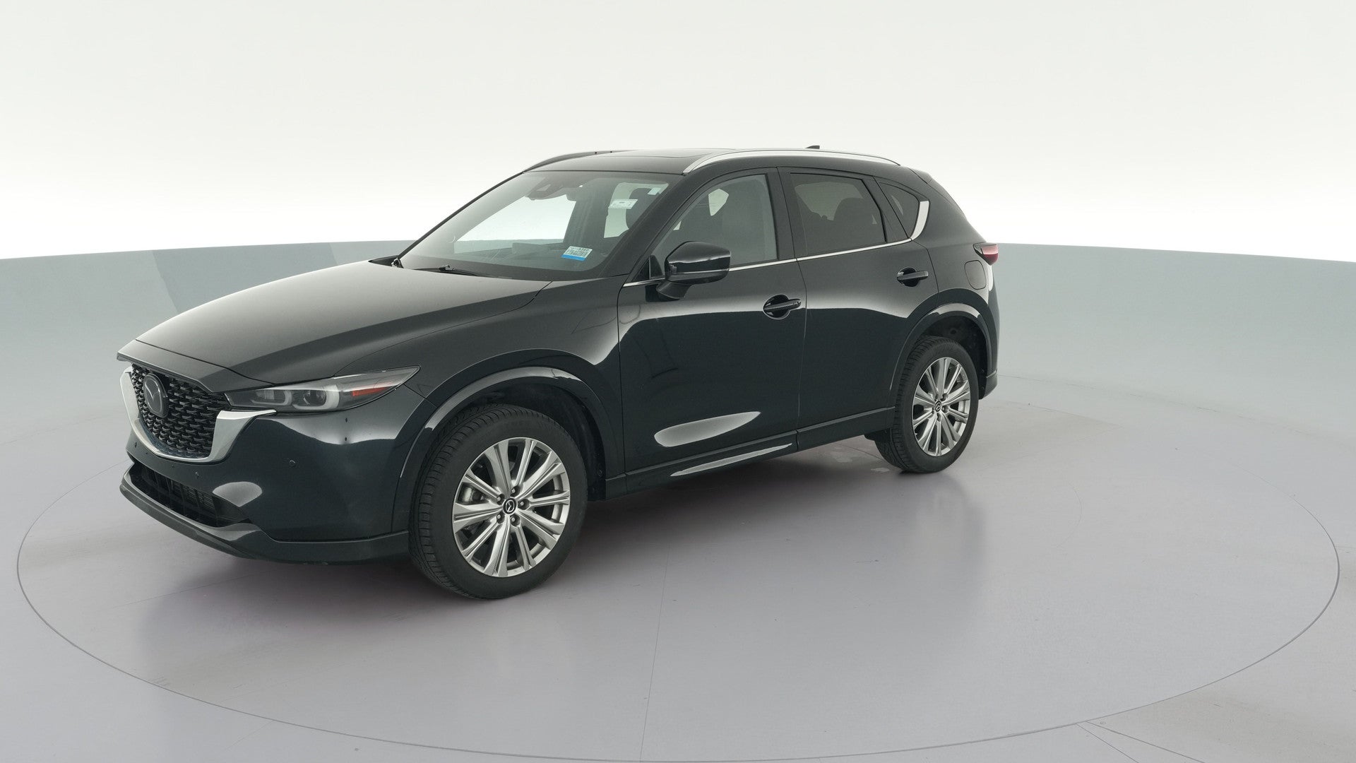 2022 MAZDA CX-5 vehicle photo