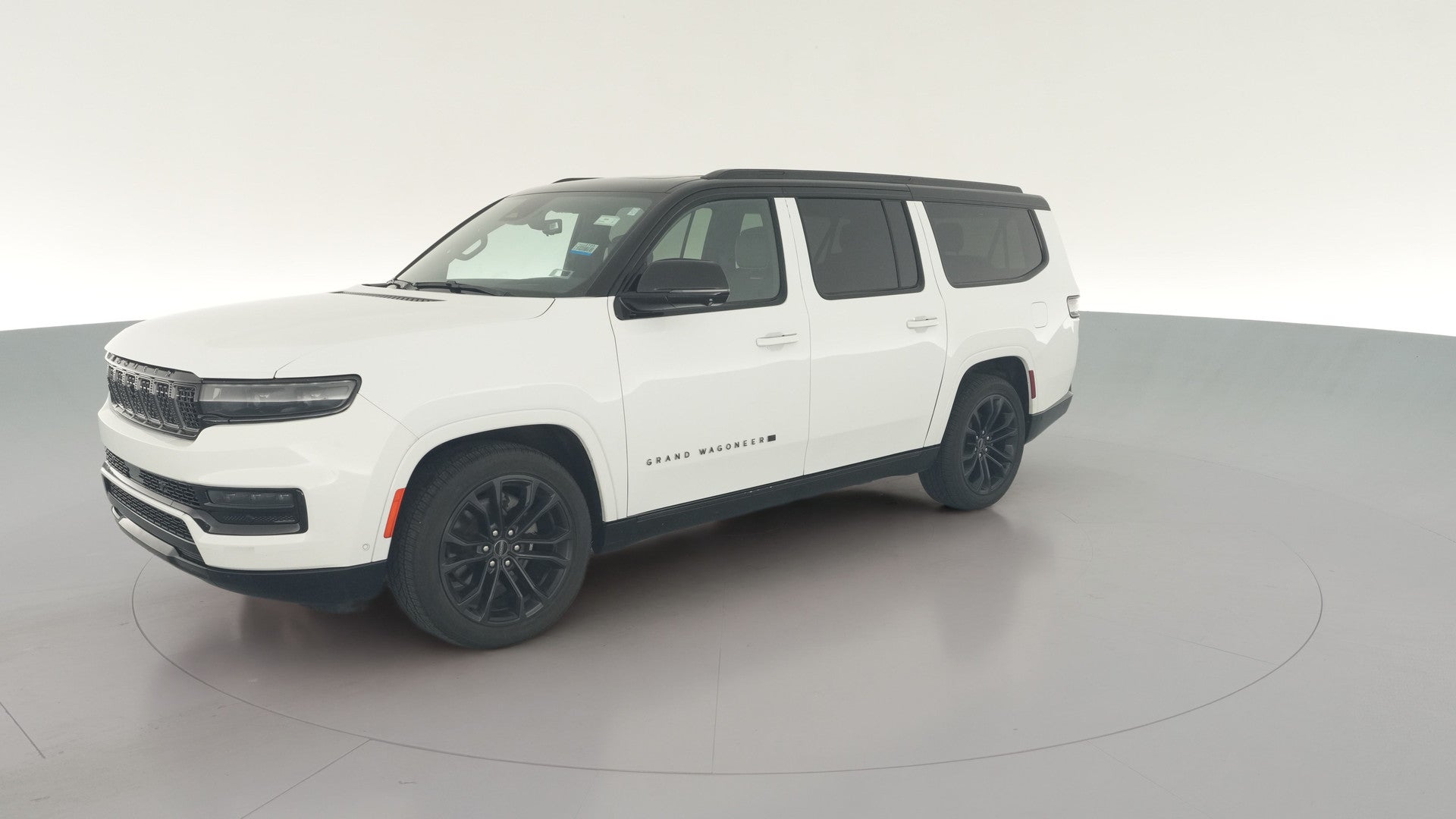 2024 Jeep Grand Wagoneer L vehicle photo