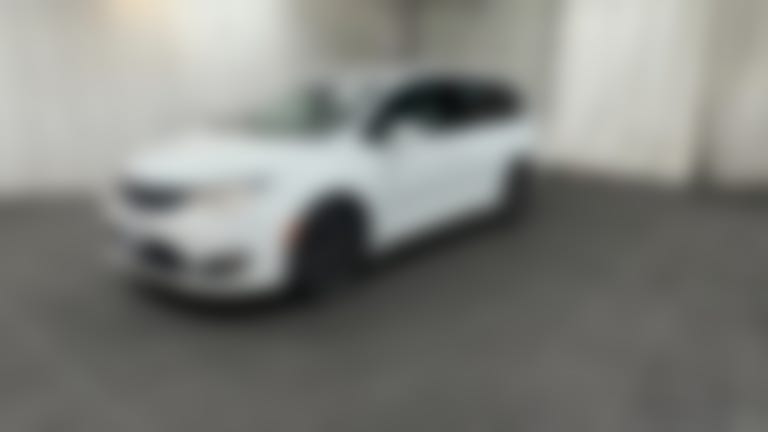 2018 Chrysler Pacifica vehicle photo