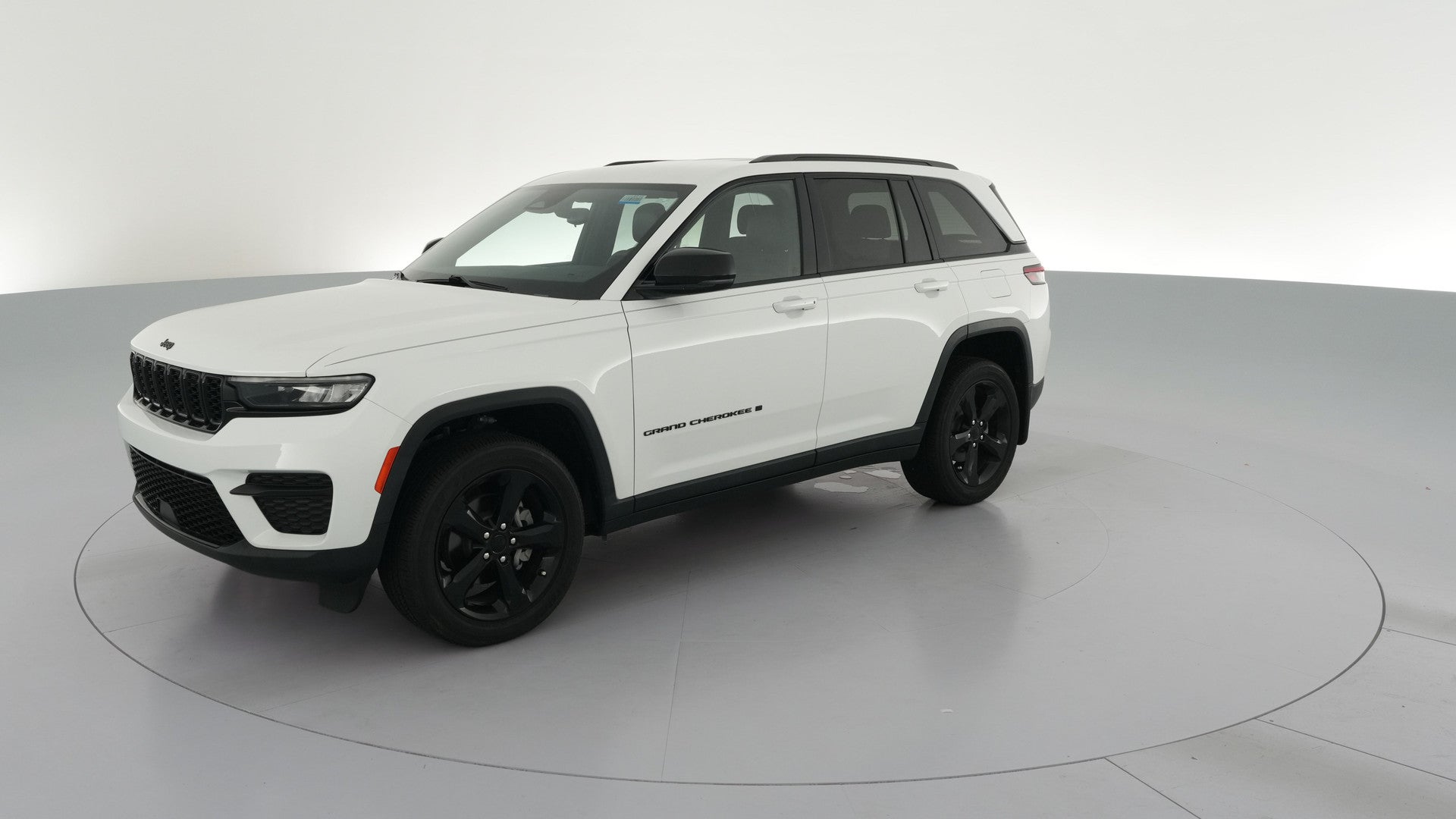 2023 Jeep Grand Cherokee vehicle photo